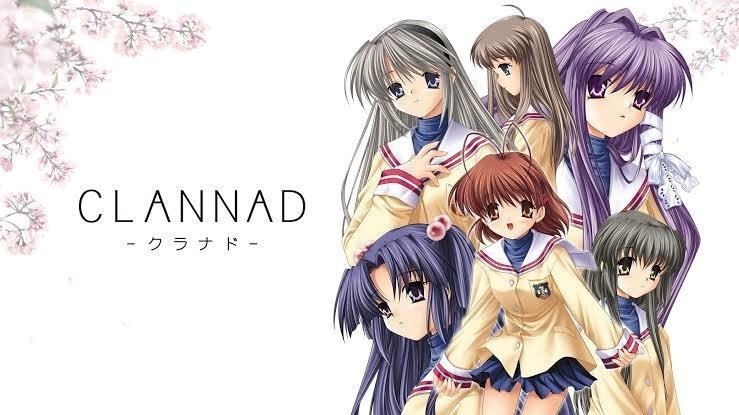 部屋とclannadと私 Re E Note