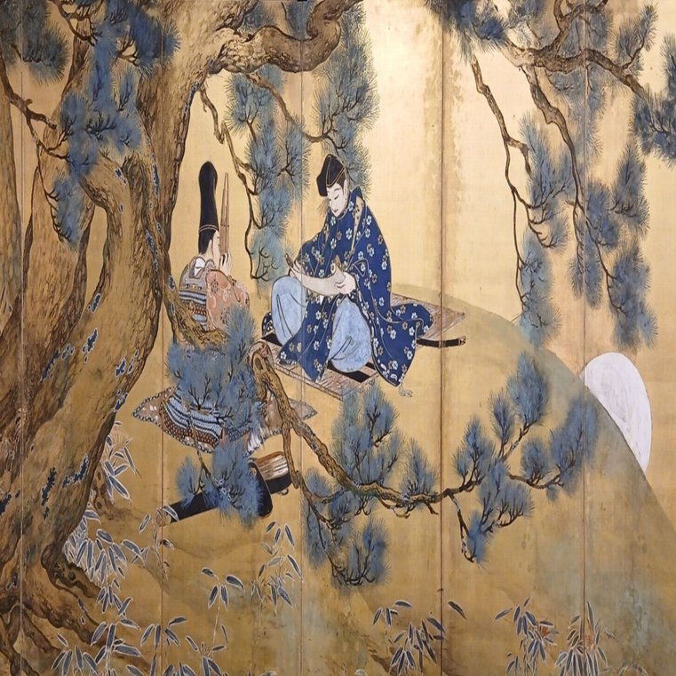 新潟のとんでもない画家三兄弟」の作品、また見れたぞ！ 県内で！＠雪