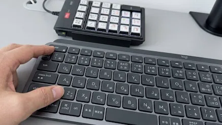 マウスを便利な道具箱に！MX MASTER 4 のカスタムを紹介｜yutty.