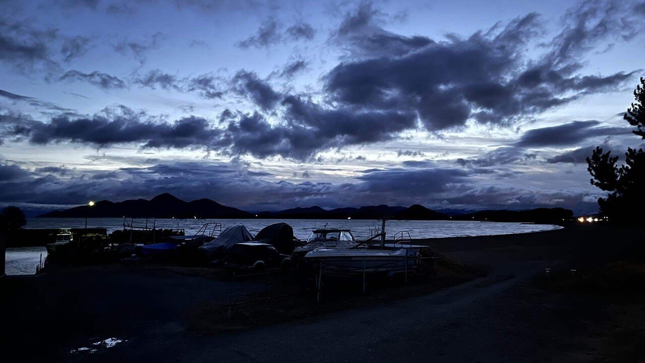 👣19 番外編 琵琶湖一周！｜irene