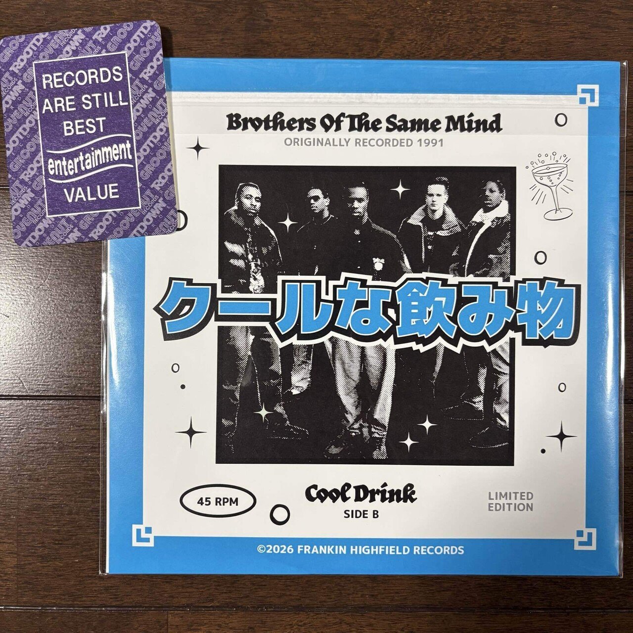 レコード店巡り(2026大阪)｜HIP HOP JUNKIEEES