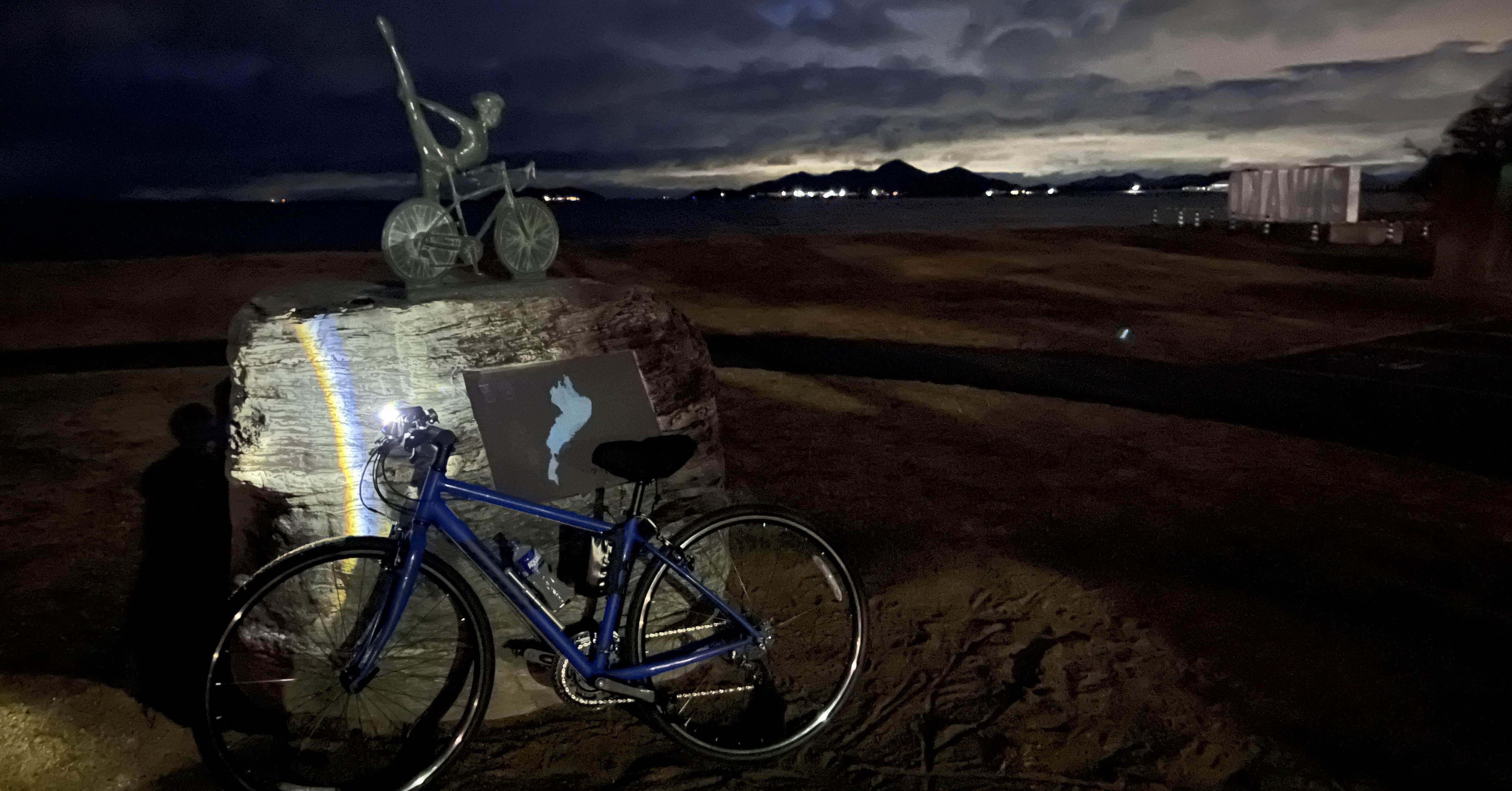 👣19 番外編 琵琶湖一周！｜irene