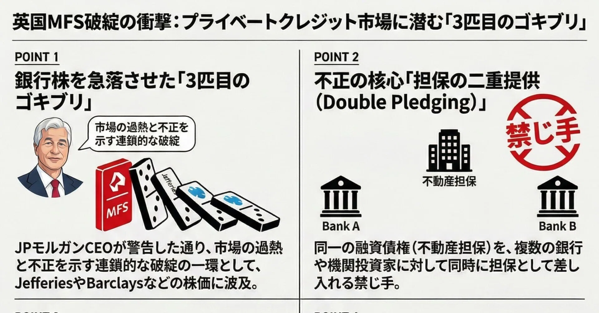 英国の不動産担保融資会社MFSはなぜ破綻したのか？｜Better Equation