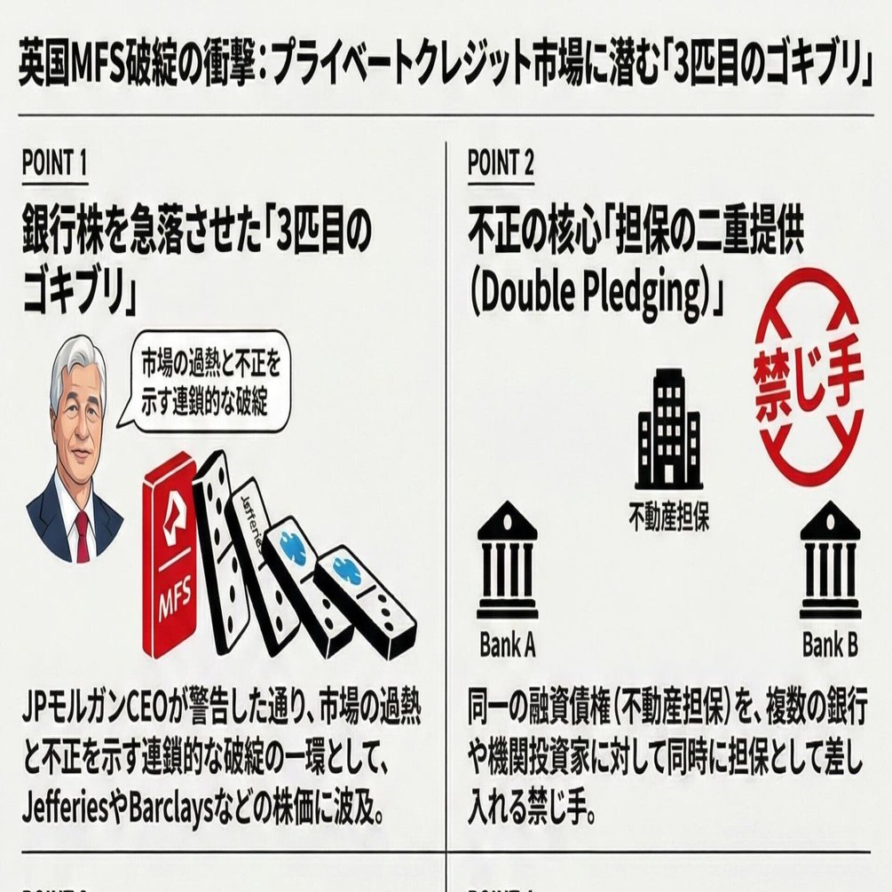 英国の不動産担保融資会社MFSはなぜ破綻したのか？｜Better Equation