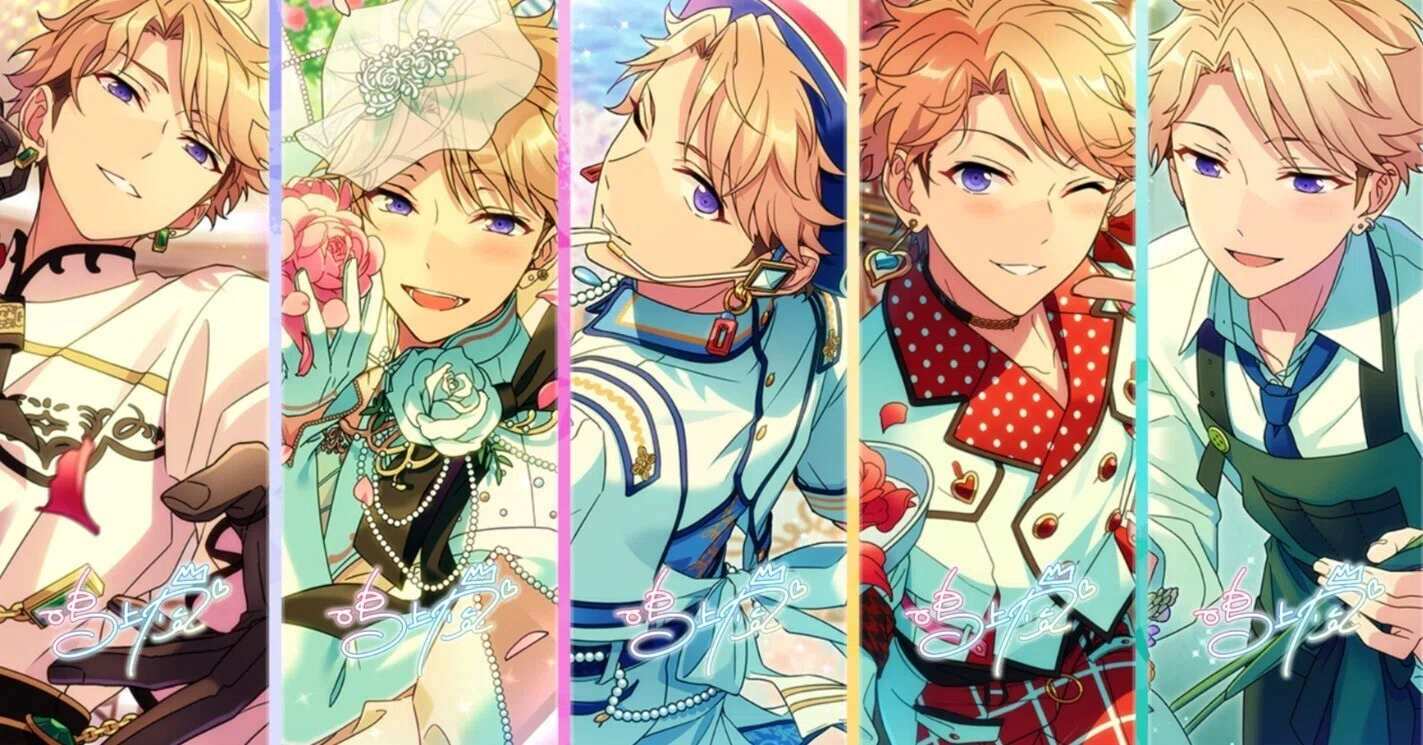 20260303】鳴上嵐さん、お誕生日おめでとう🎉｜りくのことう
