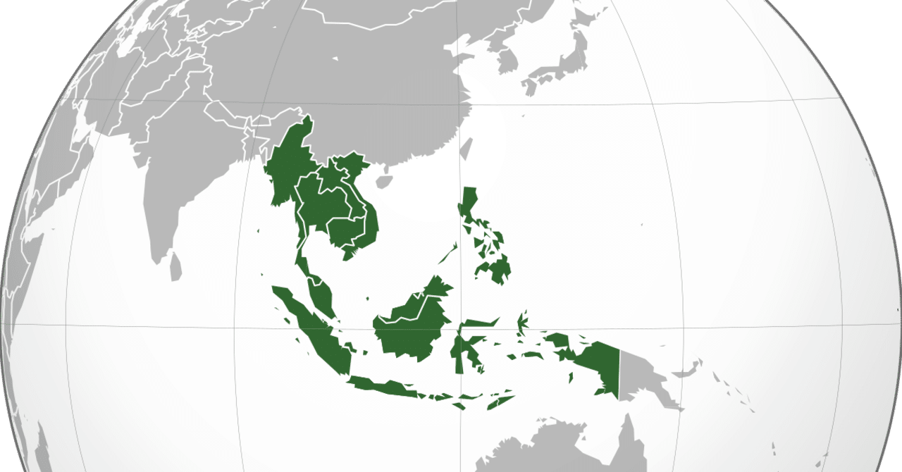 2限目：東南アジアは多様？（経済編）｜桐島 東南アジア（ASEAN