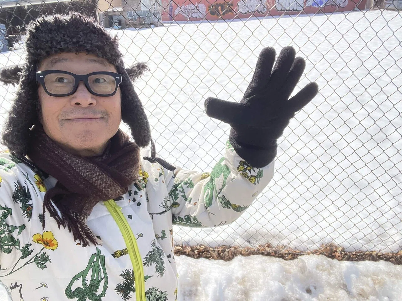 Have a great weekend! ｜SENRI OE 大江千里