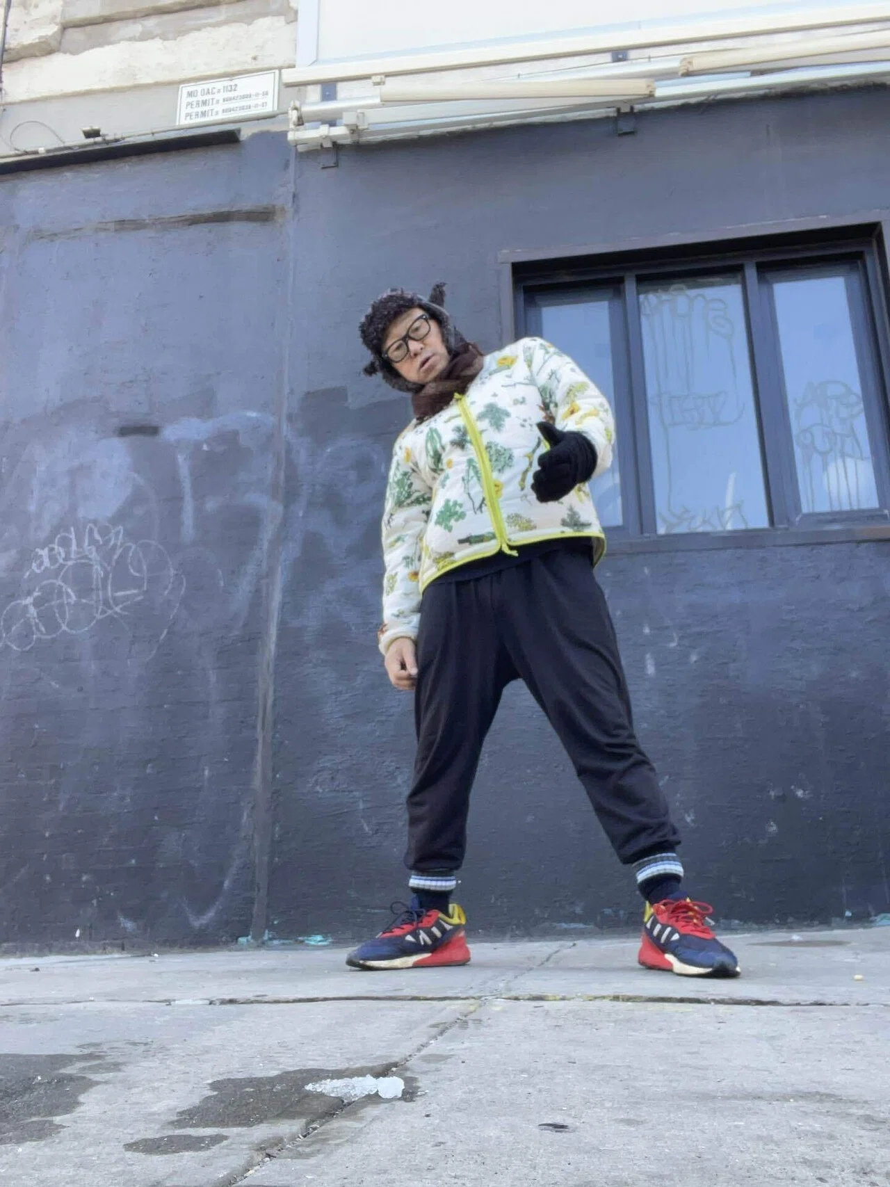 Have a great weekend! ｜SENRI OE 大江千里