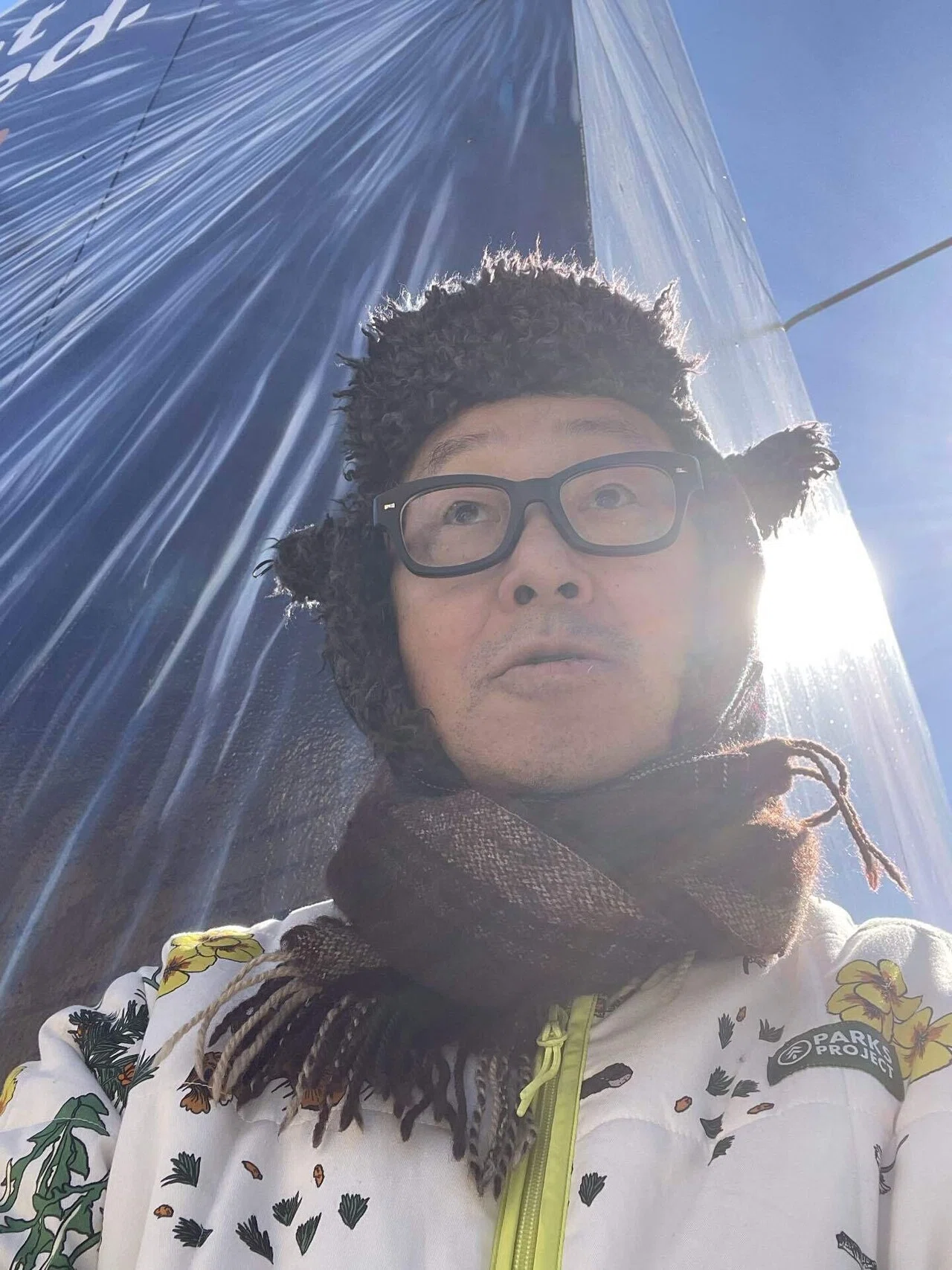 Have a great weekend! ｜SENRI OE 大江千里