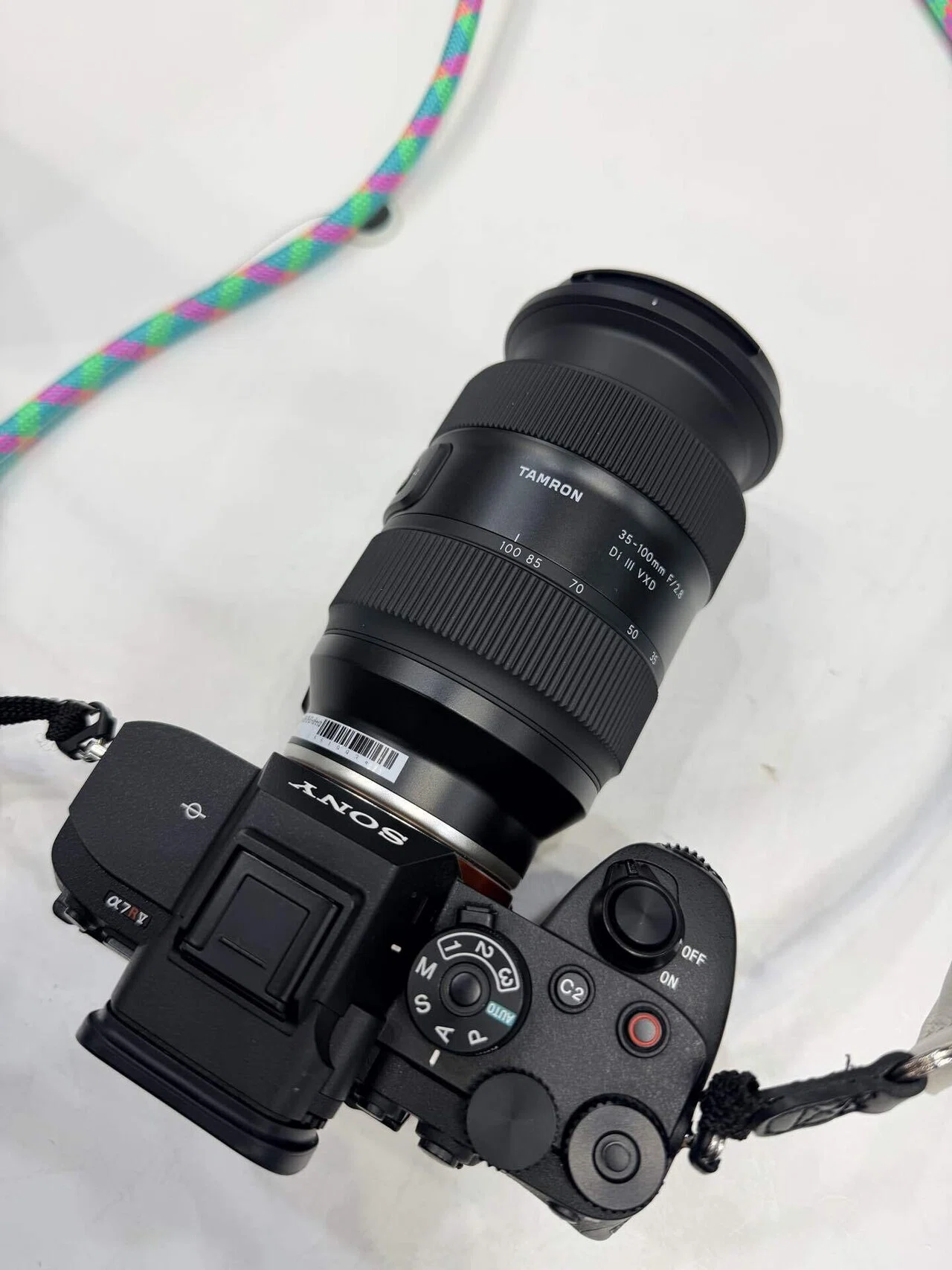 ニコン純正レンズが売れなくなる？【TAMRON35-100mm F2.8とNIKKOR Z24