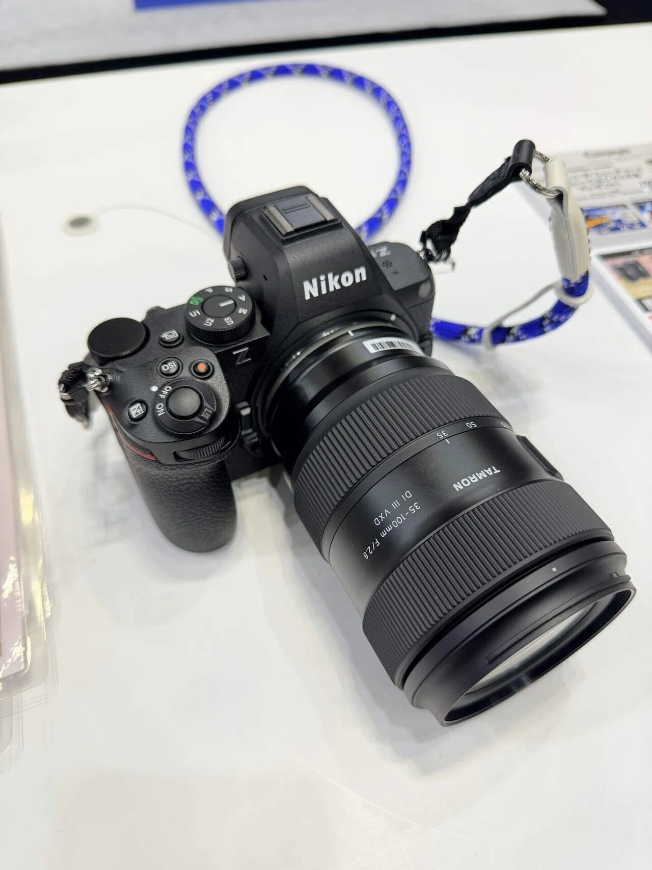 ニコン純正レンズが売れなくなる？【TAMRON35-100mm F2.8とNIKKOR Z24