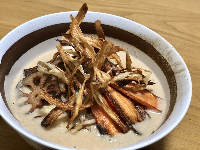 食戟のソーマ 朝のこってりラーメン 作ってみた 白米 Note 食戟のソーマ 朝のこってりラーメン 作ってみた 白米 Note