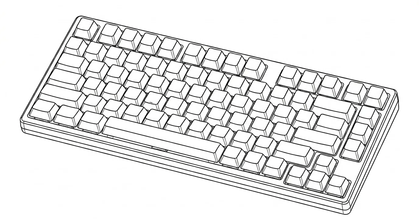 M4 Mac mini用キーボードにKeychron K3 Maxを選んだ理由【JIS配列×青軸 