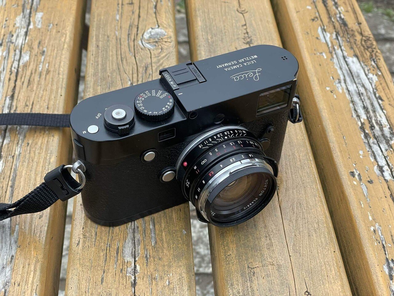 LEICA M-P(Typ 240)で曇天の井の頭公園スナップ｜tomohi