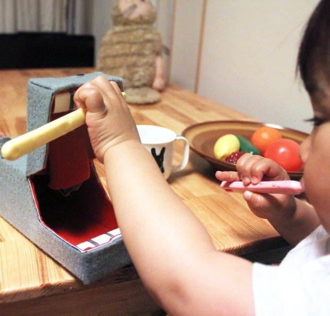 １歳おもちゃまとめ 佐藤 蕗 こどもの手づくりおもちゃ作家 Note