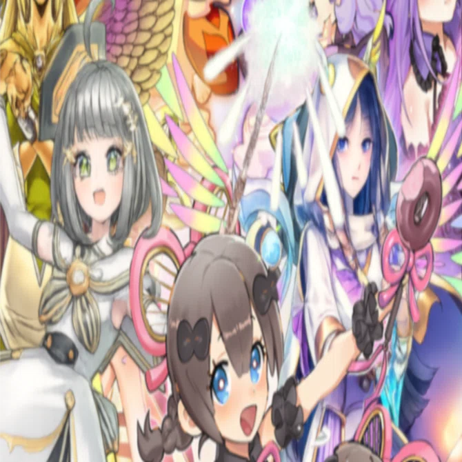 遊戯王MD】ドレミコード代行天使でマスター1！＋おまけ｜明日賀てら