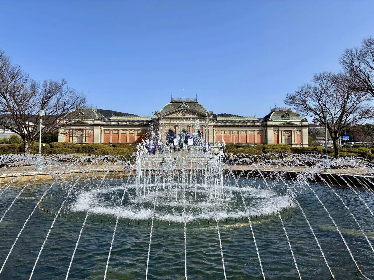 通常非公開の明治古都館でアート三昧｜アーティストフェア京都2026