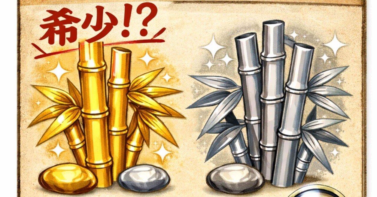 超希少！？ 金明竹・銀明竹とは｜九州モダン児(竹を使った和モダン専門）
