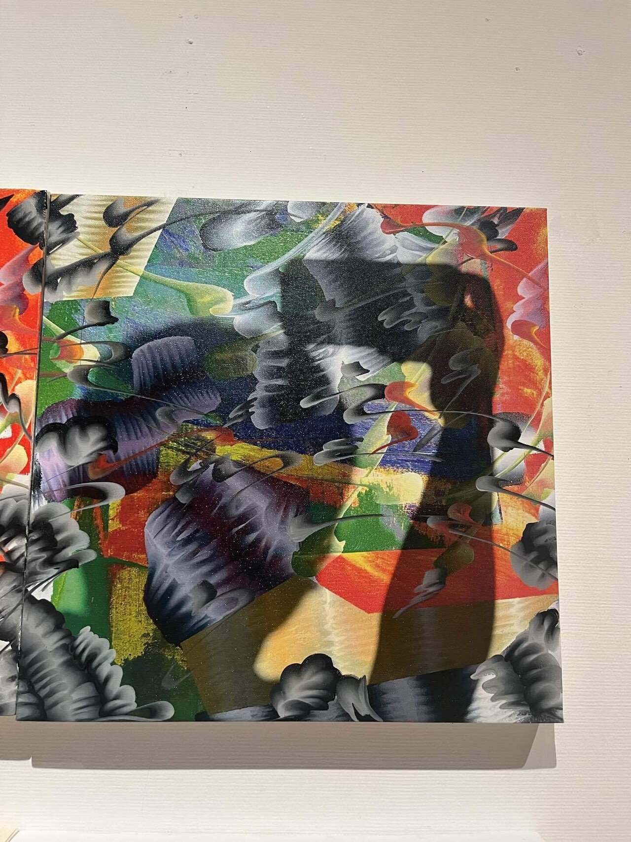 ある望郷／『浦川大志個展 スプリット・アイランド』@福岡市美術館｜月の人