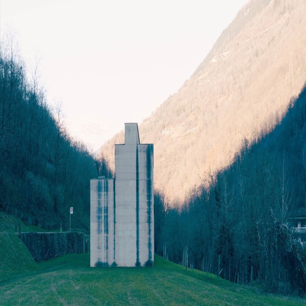 建築］ 彫刻の家_ピーター・メルクリ｜阿部 槙太郎 | Shintaro Abe