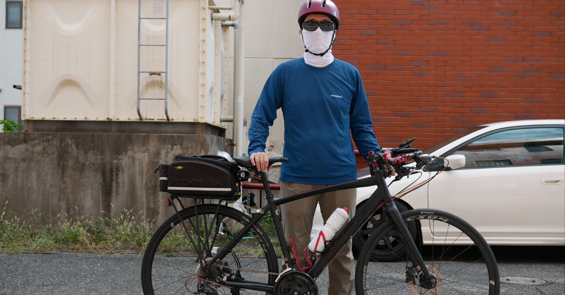 自転車ガチじゃない勢 #25「自称『自転車無課金おじさん』、盛大に課金