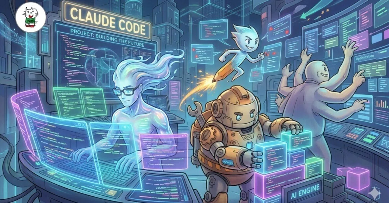 Claude Codeが怖いくらい優秀で、「私の骨の髄」まで理解してる気が
