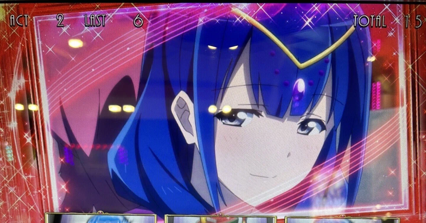 L 少女☆歌劇 レヴュースタァライト -The SLOT- 考察メモその2｜むにえる