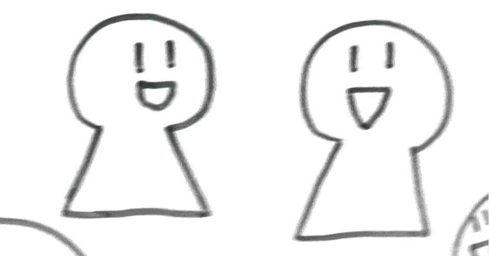 グラレコ講座入門編に参加して人生で初めて イラストを描いてみました まき Note
