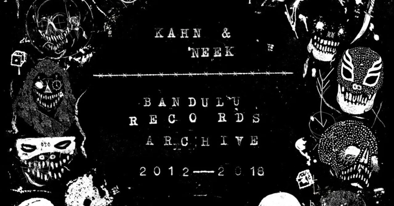 Kahn & Neek『Bandulu Records Archive: 2012–2018』 / サウンド 