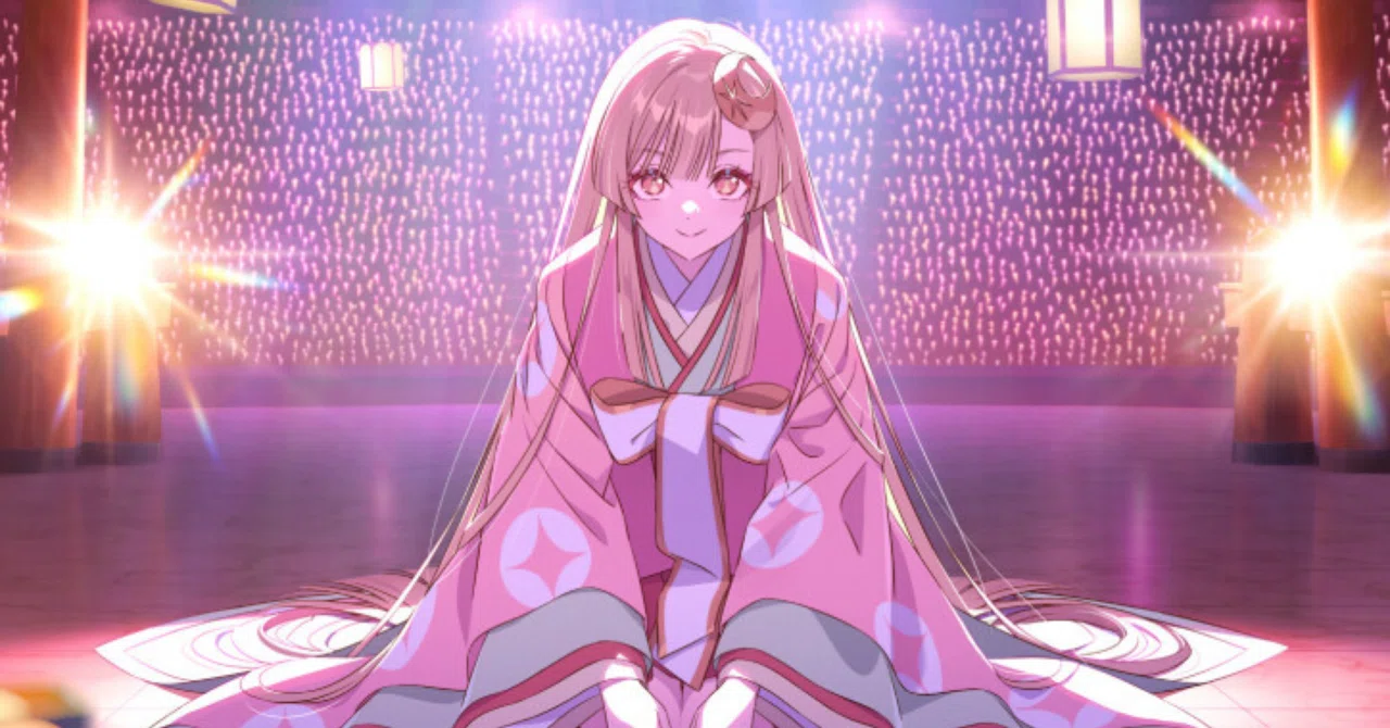Super Kaguya-hime! - Prototipe figur Kaguya dan Tsukimi Yachiyo dipamerkan di Anime Expo 2026