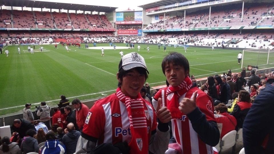 ビルバオの熱狂を日本でも再現したい 菅原 崇人 Takahito Sugahara Note