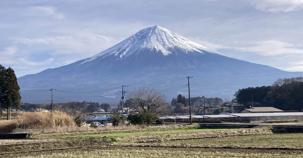 バイクツーリング🏍️記】スキー前日の富士山周遊🙂｜ミツヒロ・ノーツ