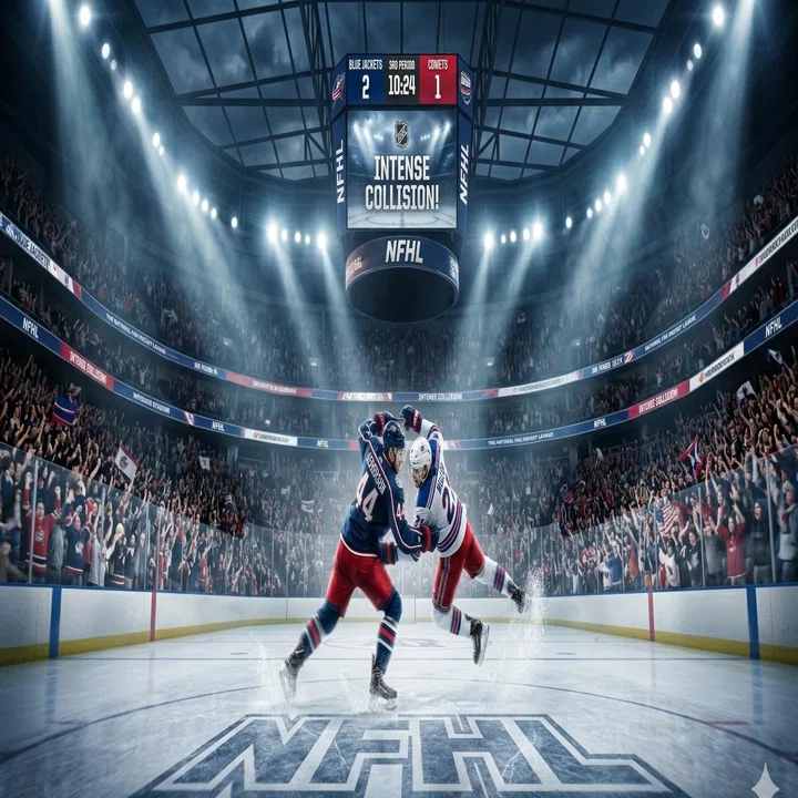 NHLって何？アイスホッケーリーグの全体像をざっくり理解する【第1回 