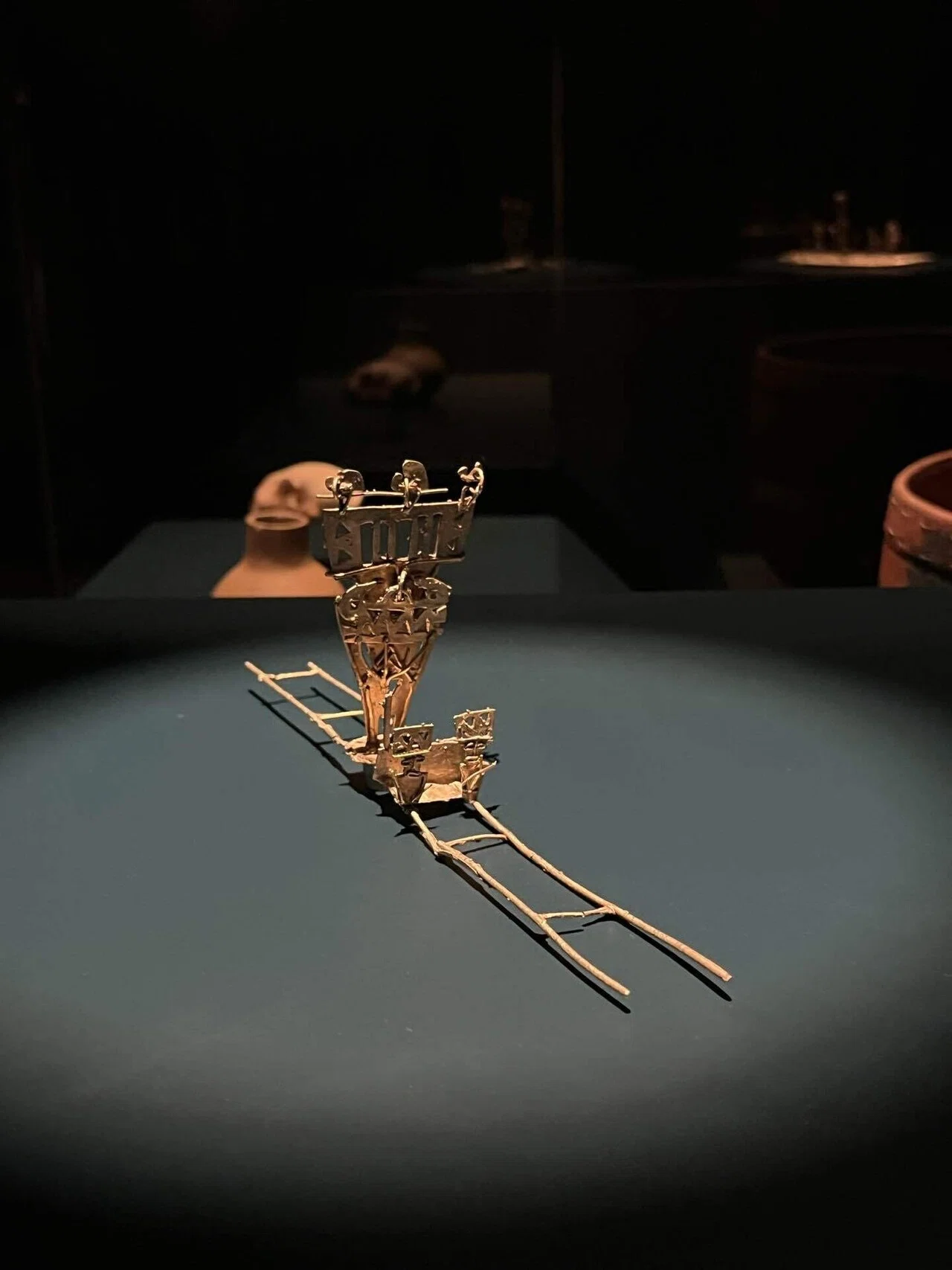 世界一周再出発day112「黄金博物館へ行く」inコロンビア｜みやか
