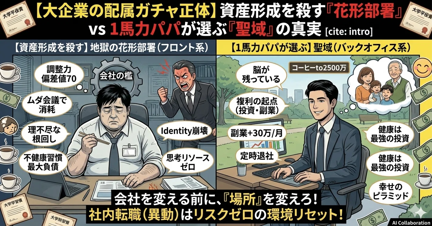 トヨタ 自動車 花形 部署