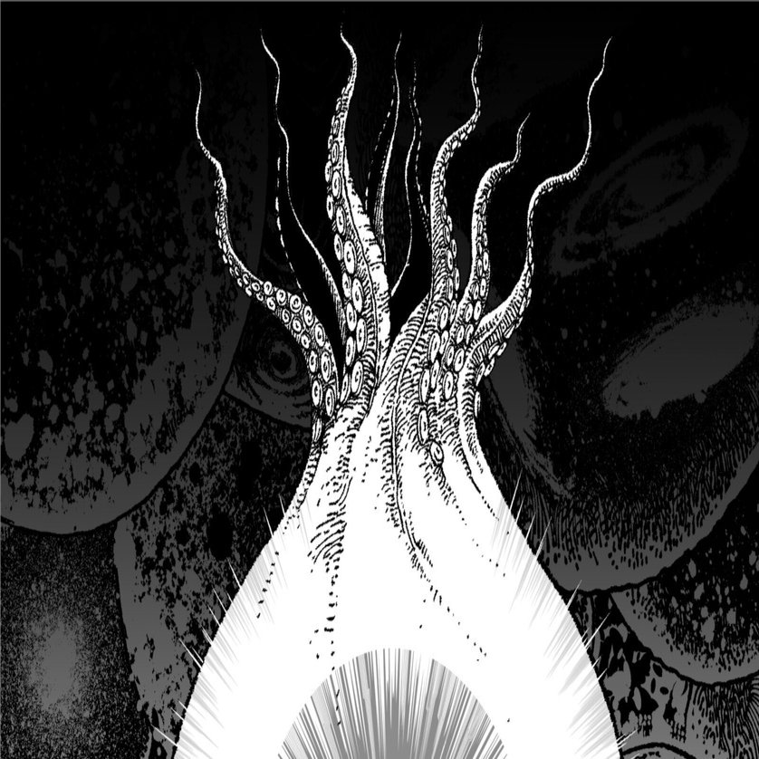 小説】丸ごと宇宙タコ｜松田望