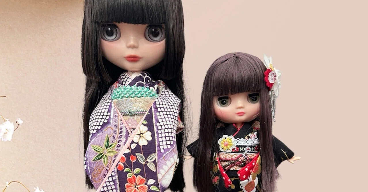 作家様⭐︎ミディカスタムブライス カスタムドール ミディブライス 