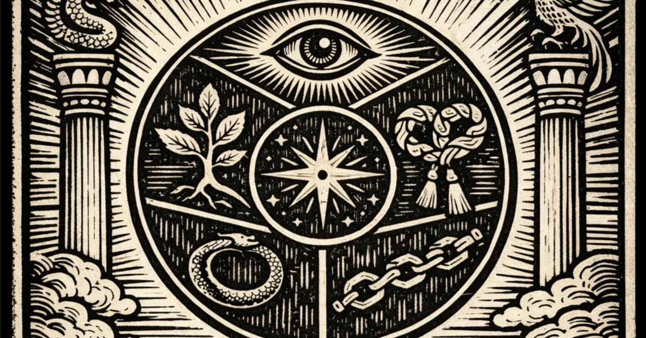 The Five Principles of Heavenly Reason [Glossary of Terms | Fragment 17 ...