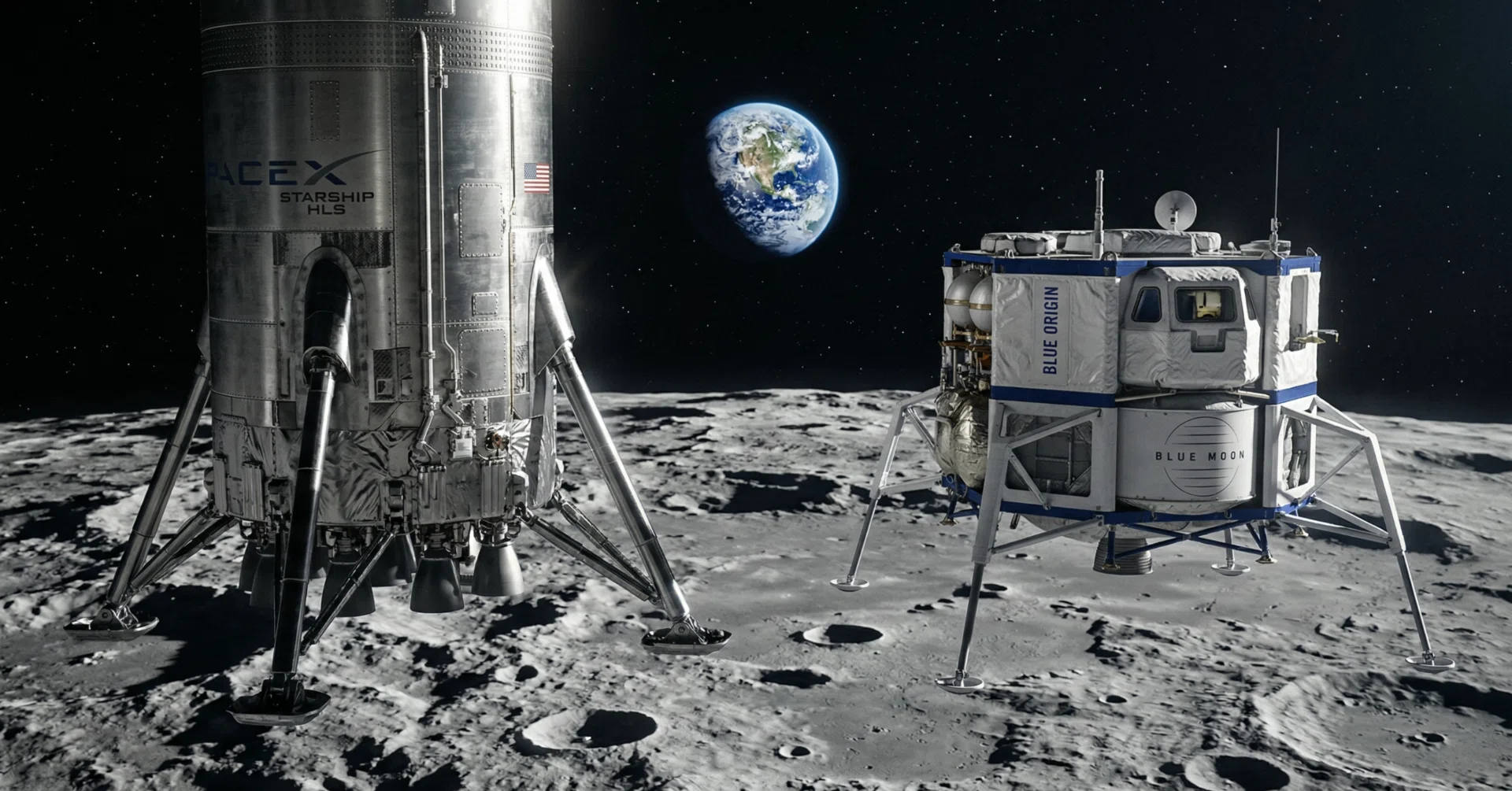 The Artemis Program's Major Pivot: Can Starship Reach the Moon