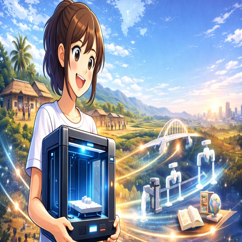 山田市駐屯地　３Dプリント相談ページ JICA海外協力隊と3Dプリンター｜山田浩司＠SanuMaya