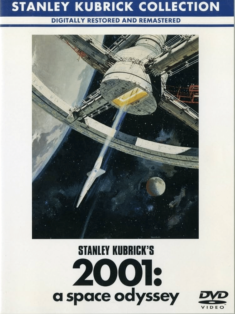 洋画】「2001年宇宙の旅」｜TOMOKI