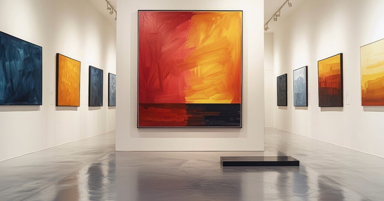 NY MoMA｜出張終わりの1時間半で駆けこみ鑑賞。｜Chocolat Noire