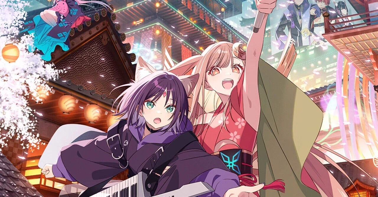 Modern Pleasure Independent of the Body - artikel terkait Super Kaguya-hime! yang memperkuat narasi