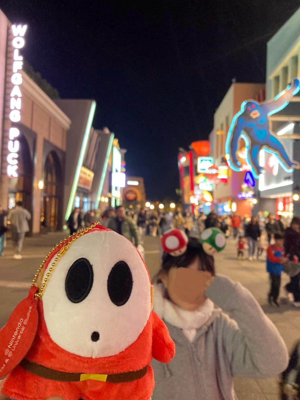 大阪旅行02｜USJ ユニバーサルスタジオジャパン｜エクスプレスパス7を