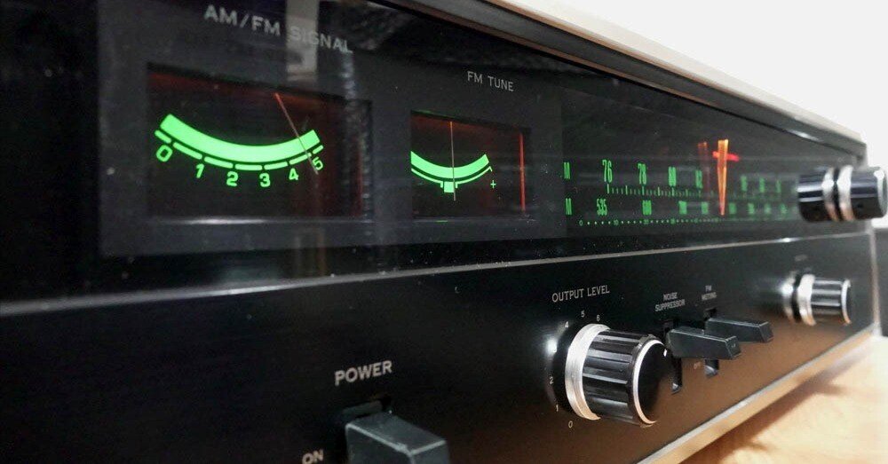 SANSUI TU-9500 修理調整記録｜BLUESS Laboratory