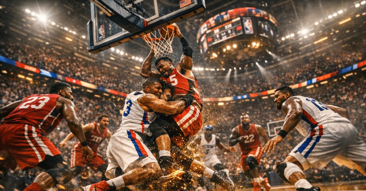 nba とは