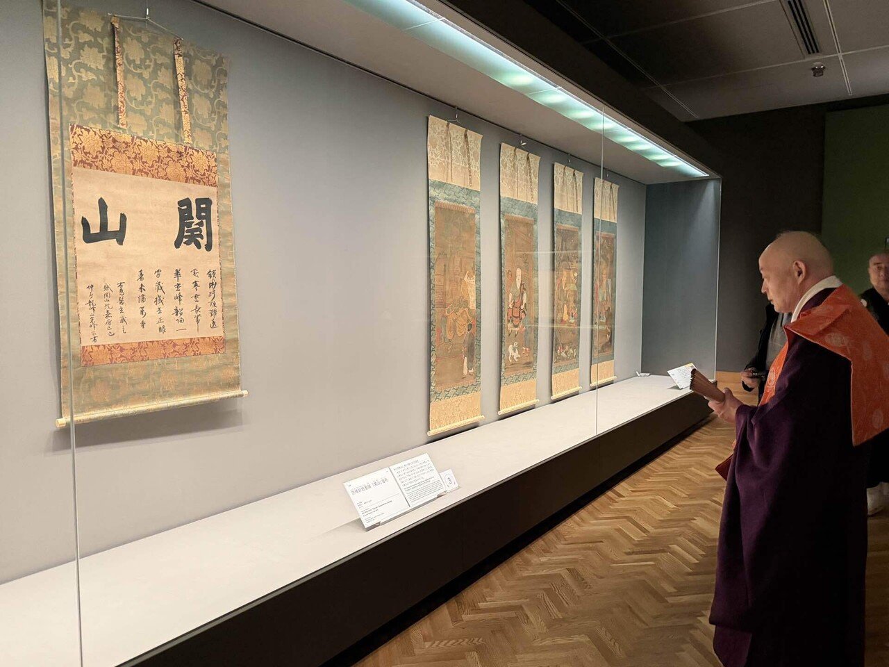 不立文字の教えを五感で感じる。大阪市立美術館 特別展「妙心寺 禅の