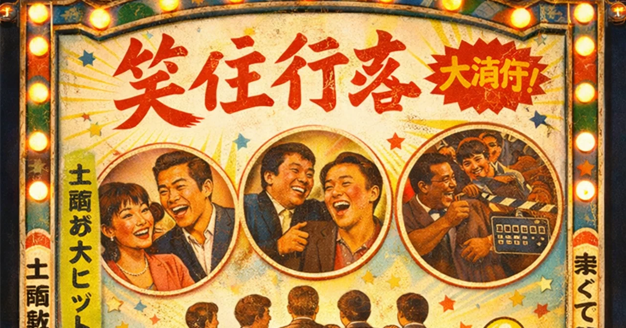 「再来一次！（One More Take!）」｜きつねP feat.考える猿