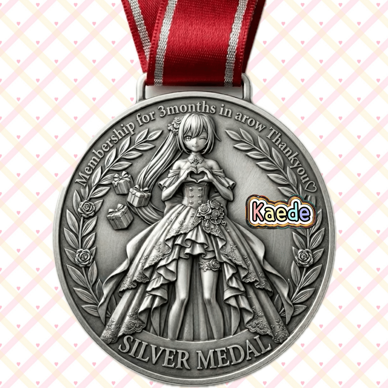 メンシプ3ヶ月継続特典🌈💞｜Nico🌈💞