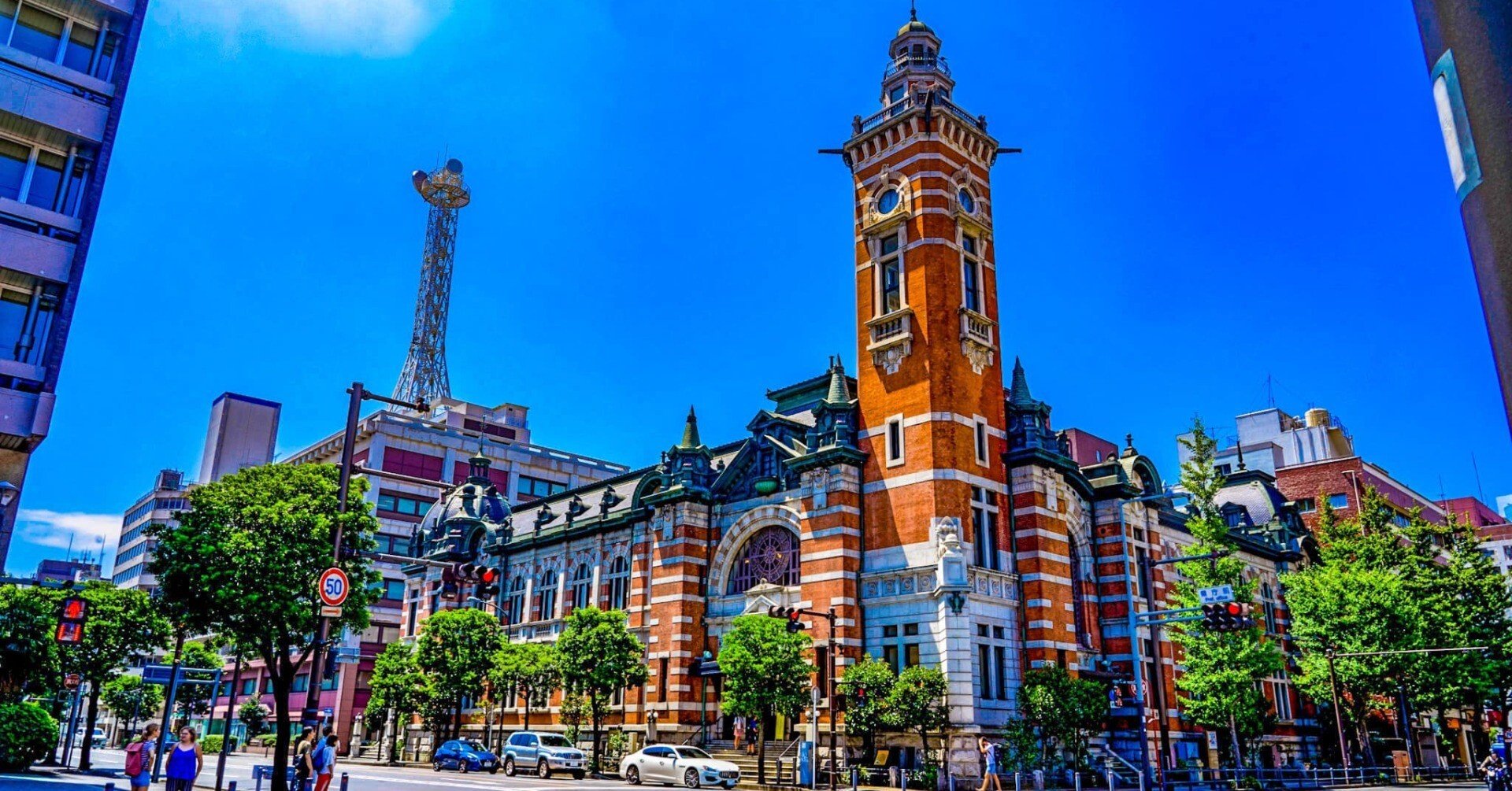 横浜開港記念会館 ｜Yoshiki77